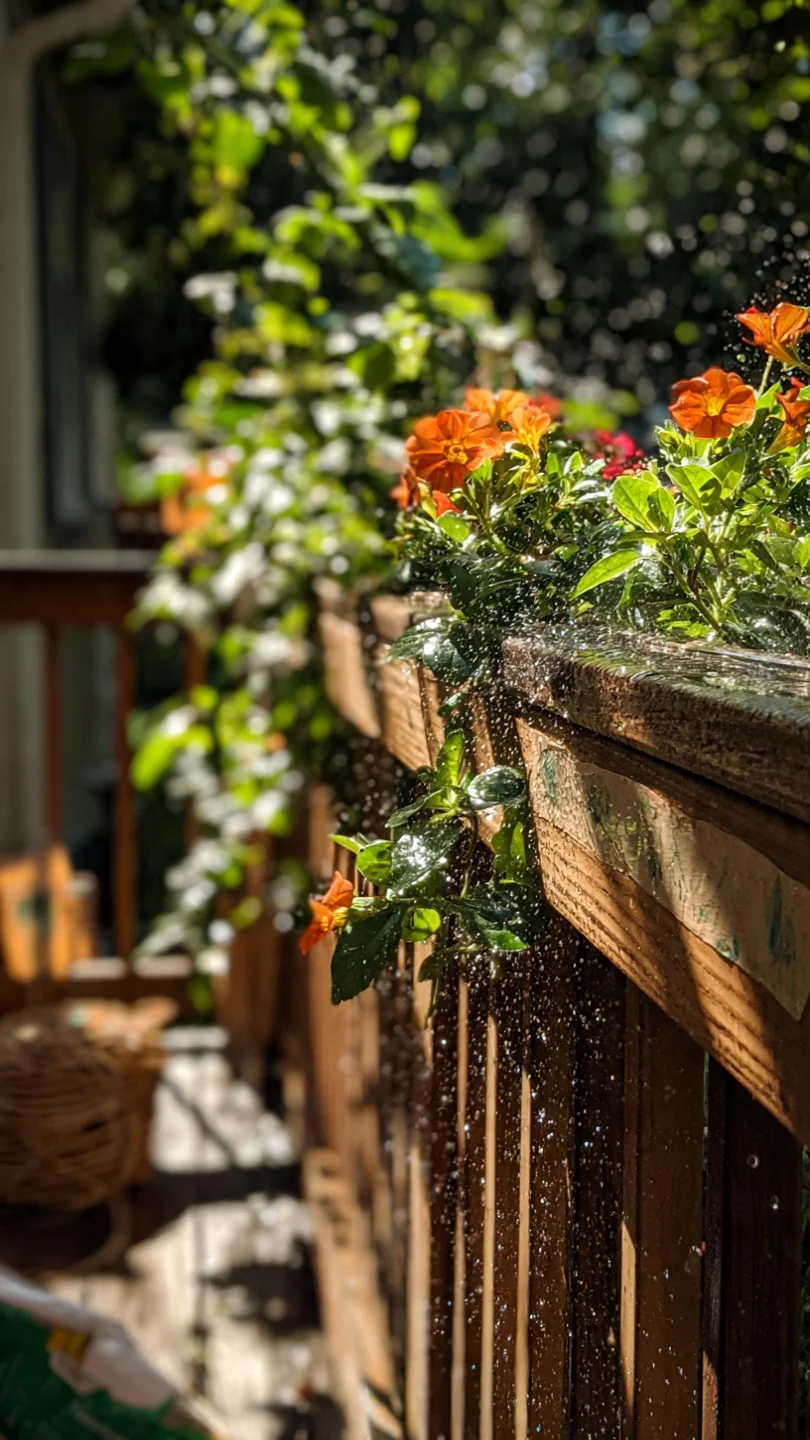 Deck Garden Ideas: Match Your Deck’s Sunlight Hours, Size, and Wind Exposure to 9 Reliable Designs - Visual Guide Part 3