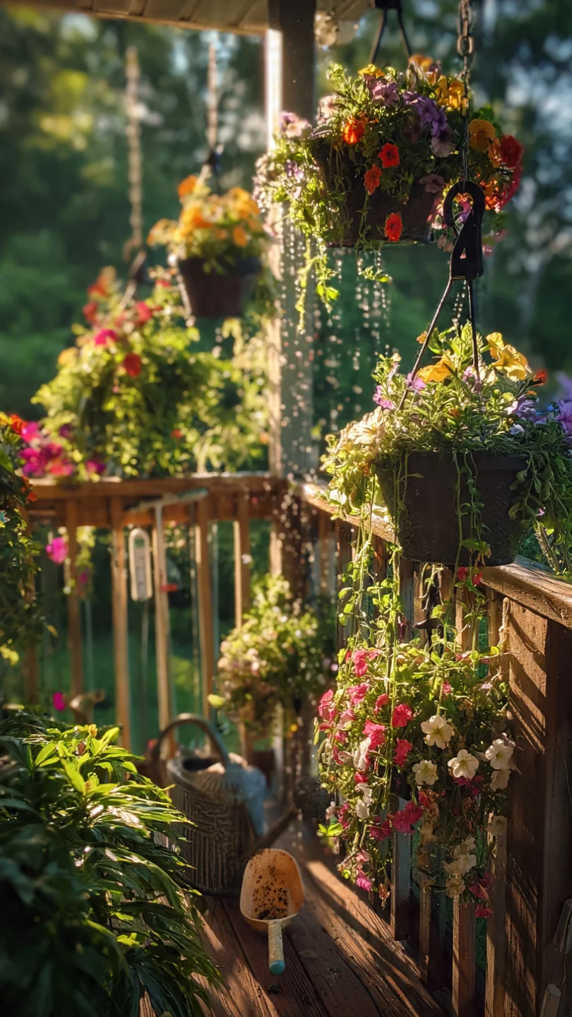 Deck Garden Ideas: Match Your Deck’s Sunlight Hours, Size, and Wind Exposure to 9 Reliable Designs - Visual Guide Part 4
