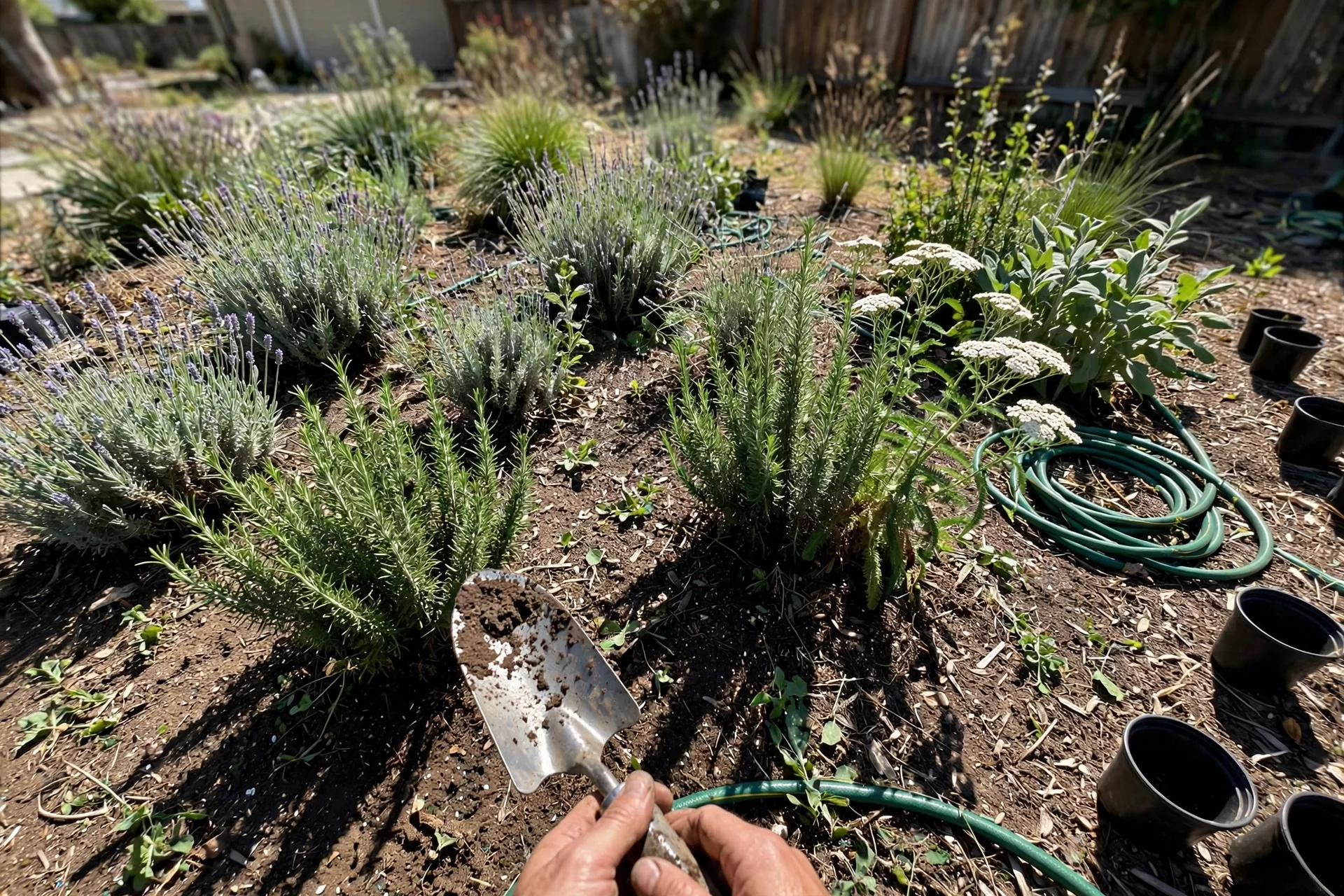 Deer Resistant Plants: Match Your Selection to Real Browsing Pressure, Not a Generic List - Visual Guide Part 1
