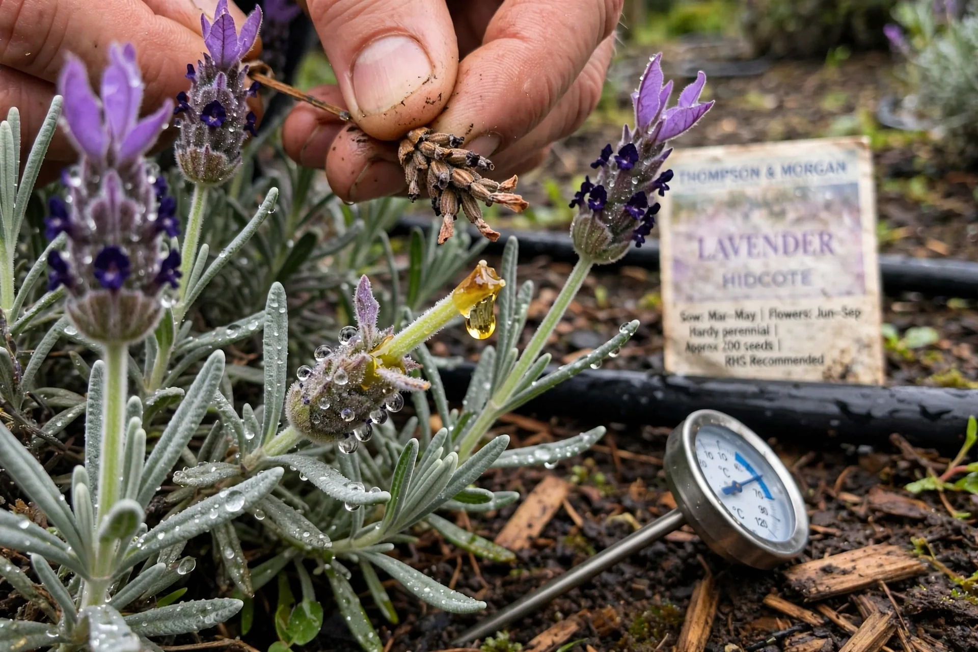 Deer Resistant Plants: Match Your Selection to Real Browsing Pressure, Not a Generic List - Visual Guide Part 2