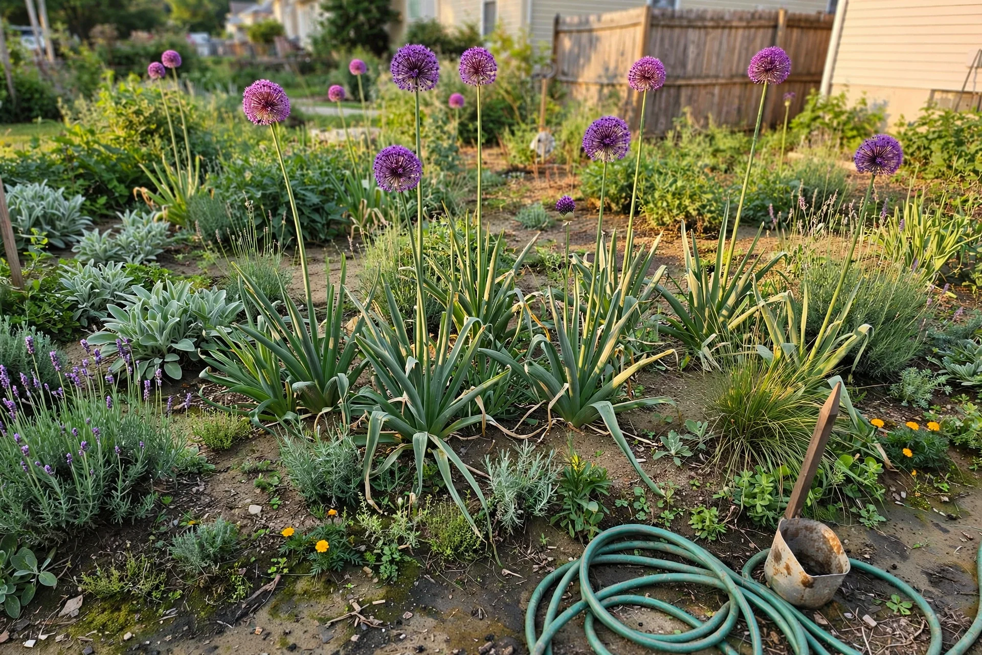 Deer Resistant Plants: Match Your Selection to Real Browsing Pressure, Not a Generic List - Visual Guide Part 8