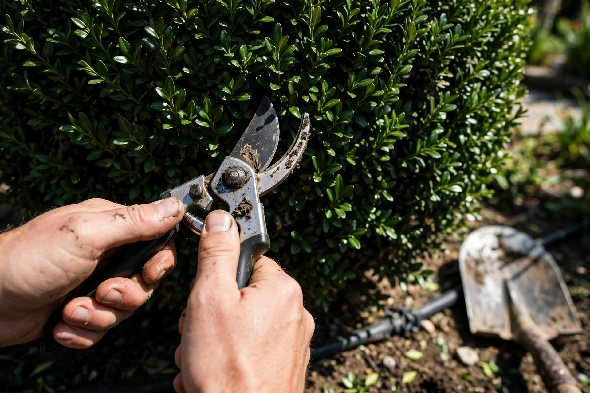 Deer Resistant Plants: Match Your Selection to Real Browsing Pressure, Not a Generic List - Visual Guide Part 9